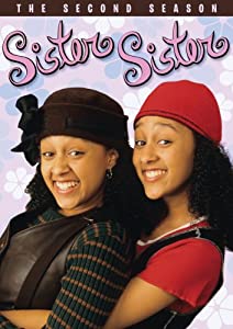 Sister Sister: Second Season [DVD](中古品)