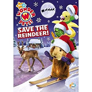 Save the Reindeer [DVD](中古品) その他映像DVD・Blu-ray