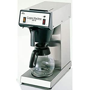 Kalita(カリタ) 業務用コーヒーマシン KW-12 62021 1014389(中古品)