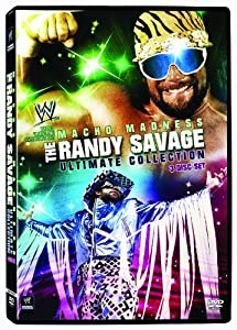 Wwe Macho Madness: Randy Savage Ultimate Coll [DVD](中古品)