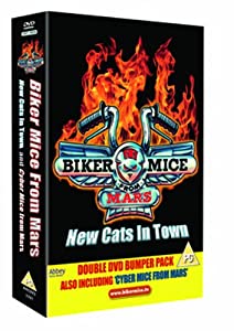Biker Mice From Mars - New Cats In Town [ヴィデオディスク](中古品)