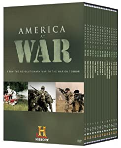 America at War [DVD](中古品)の通販は 9,790円