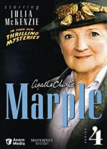 Agatha Christie's Marple: Series 4 (4pc) [DVD] [Import](中古品)