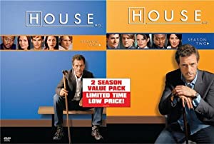 (未使用･未開封品)House: Season One & Two [DVD] House: Season One & Two [DVD](中古品)