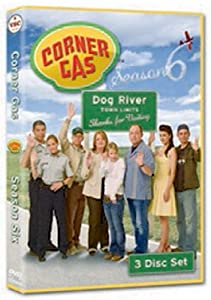 Corner Gas: Season 6 [DVD](中古品)