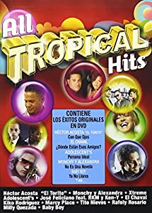 All Tropical Hits [DVD](中古品)