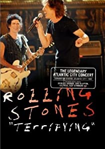 Terrifying-The Legenday Atlantic City Concert 1989 [NTSC](DVD) John Lee Hooker, Eric Clapton, Axl Rose, Izzy Stradlin(中