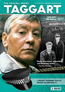 Taggart: Violent Delights Set [DVD](中古品)