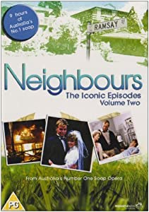 Neighbours Iconic Episodes: Vo [Import anglais] [ヴィデオディスク](中古品)