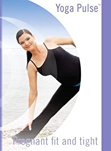 Yoga Pulse: Pregnant Fit &amp; Tight Prenatal Workout [DVD] [Import](中古品)