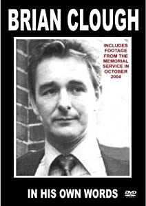 Brian Clough: in His Own Words [Import anglais](中古品)