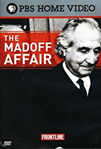 Frontline: Madoff Affair [DVD] [Import](中古品)