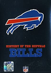 NFL History of the Buffalo Bills [ヴィデオディスク] [Import](中古品)