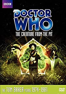 Doctor Who: Creature From Pit - Episode 106 [DVD](中古品)