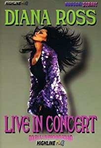 Live in Concert [DVD](中古品)