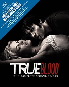 True Blood: Complete Second Season [Blu-ray](中古品)
