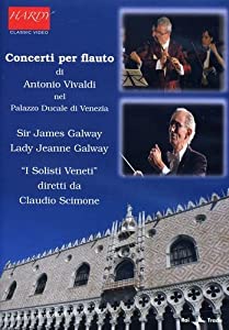 Concerti for Flute / [DVD](中古品)