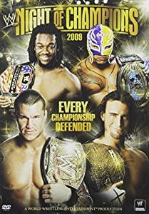 Wwe: Night of Champions 2009 [DVD](中古品)