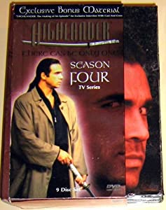 Highlander: Season 4 - Series [DVD](中古品)