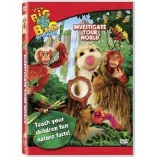 Investigate Your World [DVD](中古品)