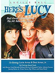 Here's Lucy: Best Loved Episodes of Hit TV Series [DVD](中古品)