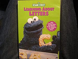 Learning About Letters [ヴィデオディスク](中古品)