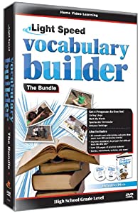 Vocab Builder Bundle [DVD](中古品)