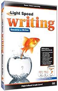 Light Speed: Become a Writer [DVD](中古品)の通販は 10,312円