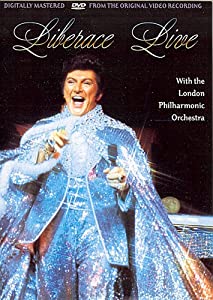 Liberace &amp; the London Philharmonic TV Special [DVD](中古品)