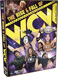 Wwe: Rise &amp; Fall of Wcw [DVD](中古品)