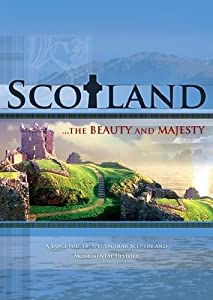 Scotland the Beauty &amp; Majesty [DVD](中古品)