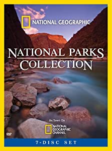 その他 NATINAL PARKS COLLECTION DVDBOX National Parks Collection [DVD](中古品) その他映像DVD・Blu-ray