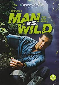 Man Vs. Wild Season 3 [DVD](中古品)