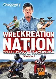 Wreckreation Nation [DVD](中古品)
