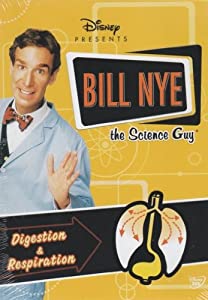 Bill Nye the Science Guy - Digestion &amp; Respiration(中古品)