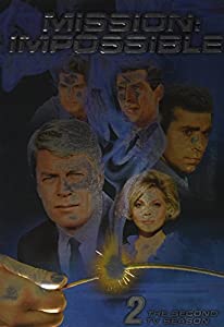 Mission Impossible: Complete Second TV Season [DVD](中古品)