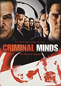 Criminal Minds: Complete Second Season [DVD](中古品)
