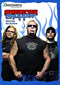 American Chopper: Honoring the Uniform [DVD](中古品)