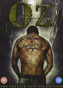 Oz -The Complete 1-6 [Import anglais](中古品)