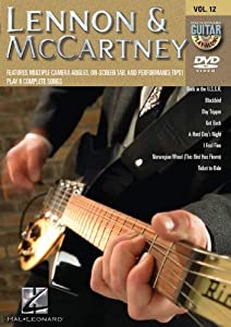 Guitar Play-Along: Lennon and Mccartney(中古品)