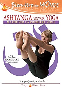 Ashtanga vinyasa yoga, vol. 3 - ma?triser la premiere serie(中古品)