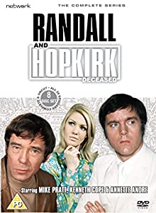 Randall & Hopkirk: The Complete Series [Import anglais](中古品)