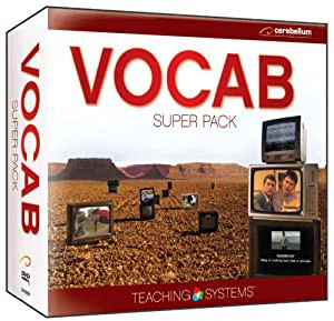 Teaching Systems Vocab: Super Pack [DVD](中古品)