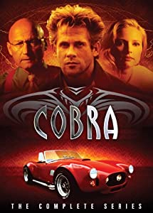 Cobra: Complete Series [DVD](中古品)