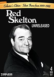 Red Skelton Unreleased [DVD](中古品)