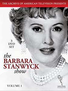 Barbara Stanwyck Show 1 [DVD] [Import](中古品)