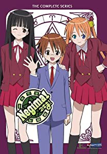 Negima: Box Set [DVD] [Import](中古品)