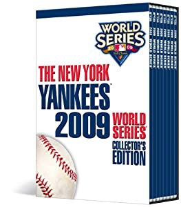 The New York YANKEES 2009 World Series (8pc) (Coll) [DVD] [Import](中古品)