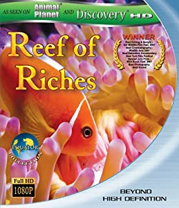 Equator: Reefs of Riches [Blu-ray](中古品)