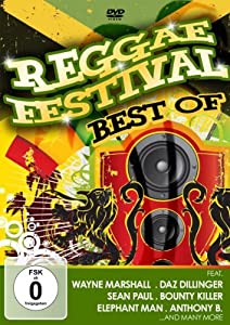 Reggae Festival-Best of [DVD](中古品)